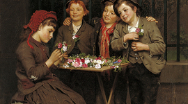 Timeline: El trayecto histórico de la infancia y adolescencia del mundo en sus diferentes épocas