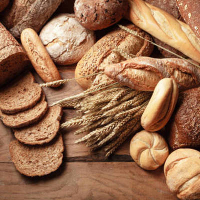 Timeline: Evolución del pan.