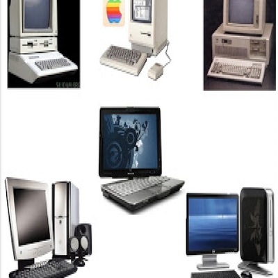 Timeline: GENERACIONES DE LAS COMPUTADORAS