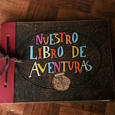 Timeline: Nuestro libro de aventuras ♥