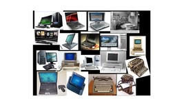 Timeline: Generaciones de Computadoras