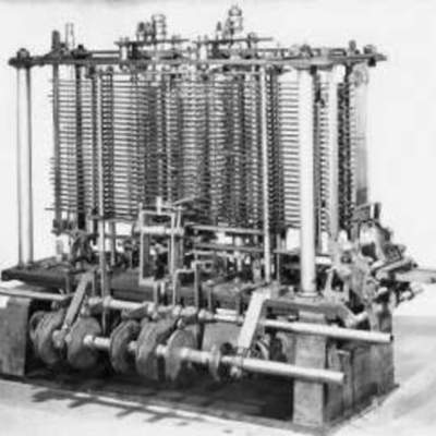 Timeline: HISTORIA DE LA COMPUTACION