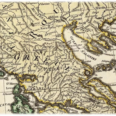 Timeline: επανάσταση 1821