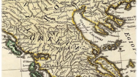 Timeline: επανάσταση 1821