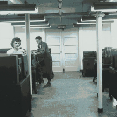 Timeline: Super Computing