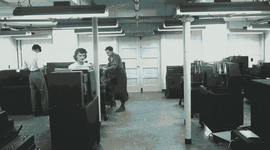 Timeline: Super Computing