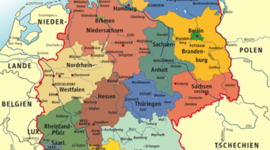 Timeline: Geschichte Deutschland