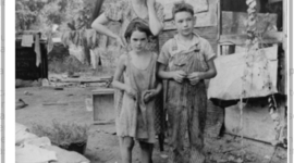 Timeline: El periodo de entreguerras