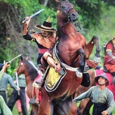 Timeline: รัตนโกสินทร์ - วีรภัทร จิรานนท์ (ต้นข้าว) ม.4