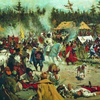 Timeline: Смутное время