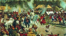 Timeline: Смутное время