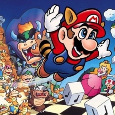 Timeline: Evolución de Mario Bros