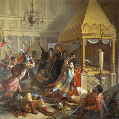 Timeline: Смутное время