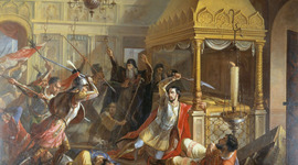 Timeline: Смутное время