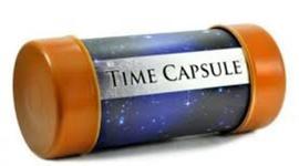 Timeline: Time capsule