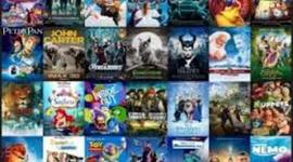 Timeline: PELICUAS DE DISNEY