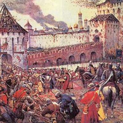 Timeline: Смутное время