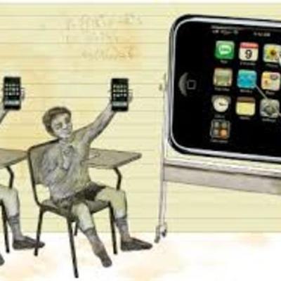 Timeline: Tecnología en el aula