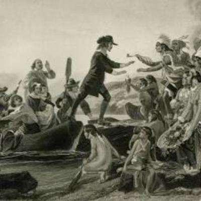 Timeline: Puritan Dissent