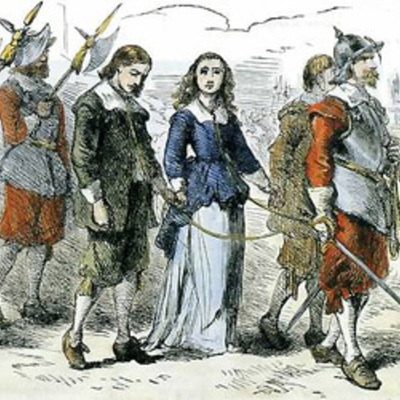 Timeline: Puritan Dissent