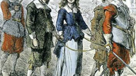 Timeline: Puritan Dissent