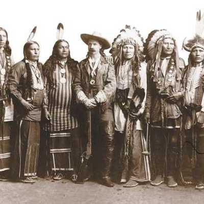 Timeline: native Americans