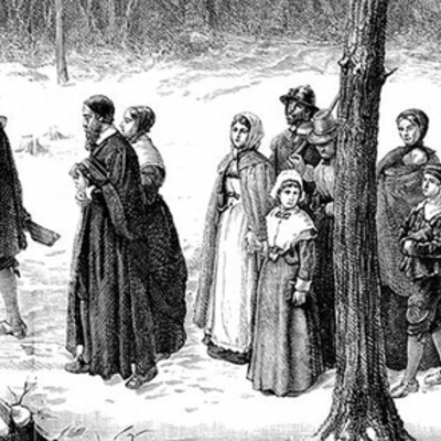 Timeline: Massachusetts Bay Colony