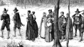Timeline: Massachusetts Bay Colony