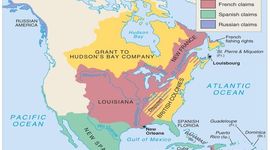 Timeline: Early European settlements
