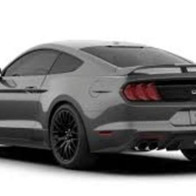 Timeline: HISTORIA DEL MUSTANG