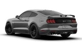 Timeline: HISTORIA DEL MUSTANG