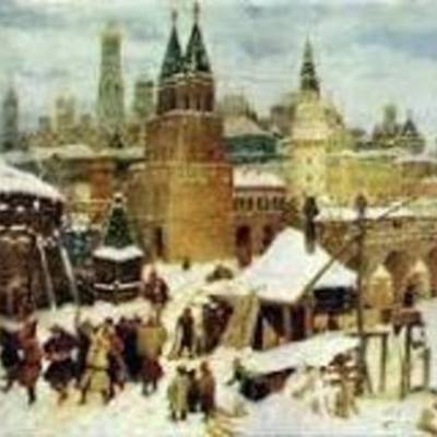 Timeline: Смутное время.