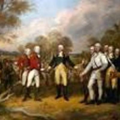Timeline: American Revolution