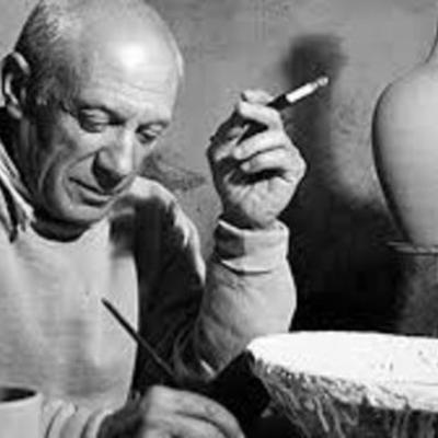 Timeline: BIOGRAFIA DE PABLO PICASSO