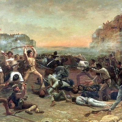 Timeline: Texas Revolution