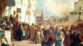 Timeline: Лента времени на тему &quot;Смутное время&quot;