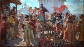 Timeline: Смутное время 1598-1613 годы