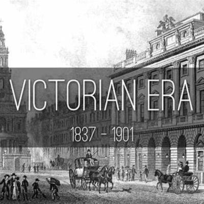Timeline: La Época Victoriana