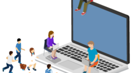 Timeline: Linea del tiempo Introducción a la computación