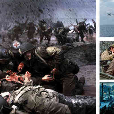 Timeline: SEGUNDA GUERRA MUNDIAL