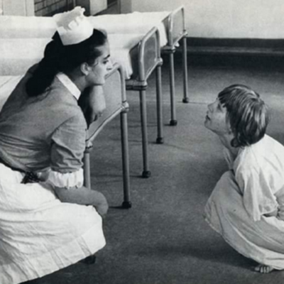 Timeline: Enfermería en Salud Mental y Psiquiátrica