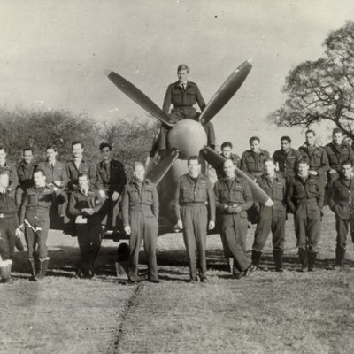 Timeline: "Between the war" Timeline