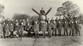 Timeline: "Between the war" Timeline