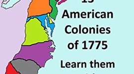 Timeline: 13 colonies