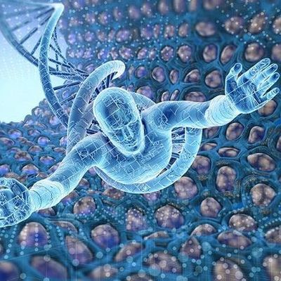 Timeline: Historia de la Biología Molecular