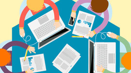 Timeline: Tecnología educativa