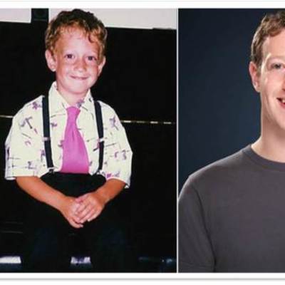 Timeline: Mark Zuckerberg