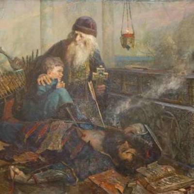 Timeline: Смутное время