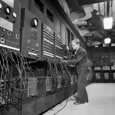 Timeline: История вычислительной техники