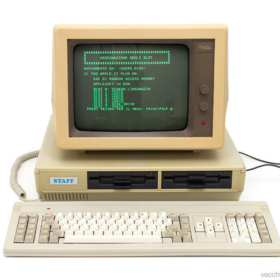 Timeline: История вычислительной техники